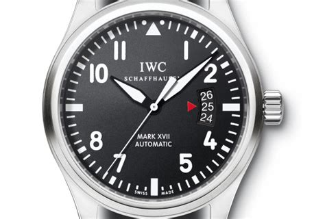 iwc xvii replica|counterfeit iwc watches.